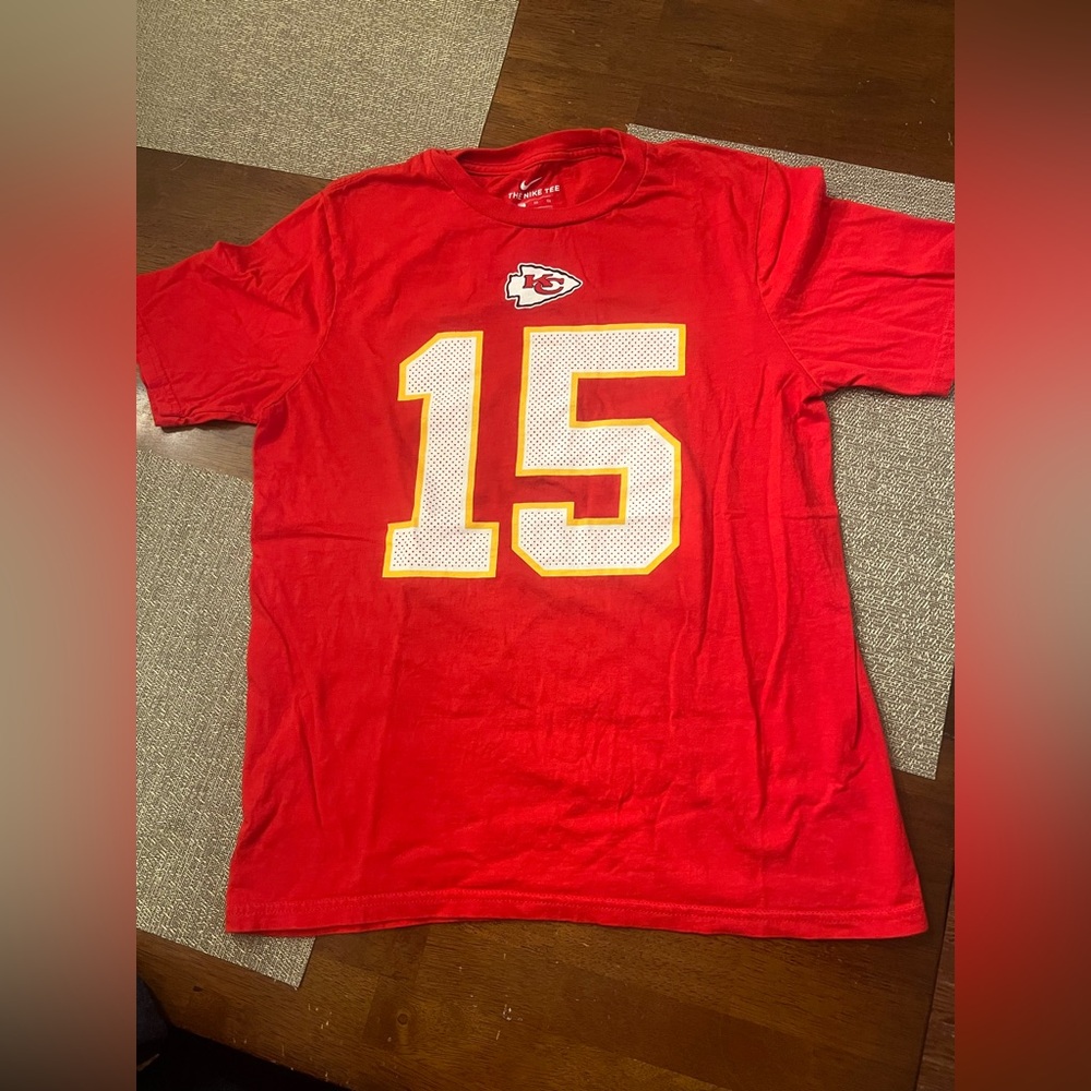 Nike Kansas City Mahomes tee